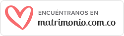 Encuéntranos en Matrimonio.com.co