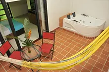 Habitación Junior suite