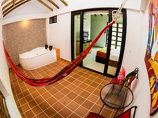 Habitación Junior suite
