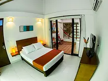 Habitación Junior suite