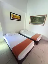 Habitación Familiar