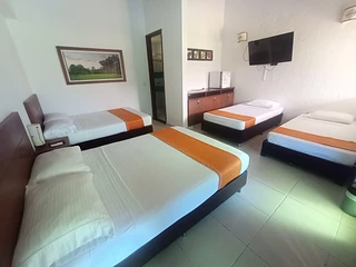 Habitación Familiar