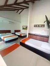 Habitación Familiar