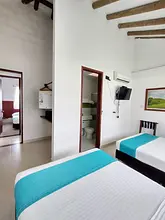 Habitación Suite Múltiple