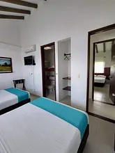 Habitación Suite Múltiple