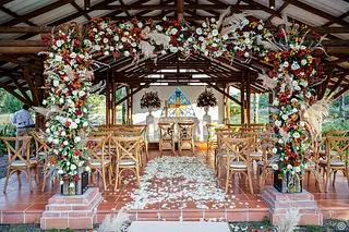Bodas en Hotel Campestre Brizantha